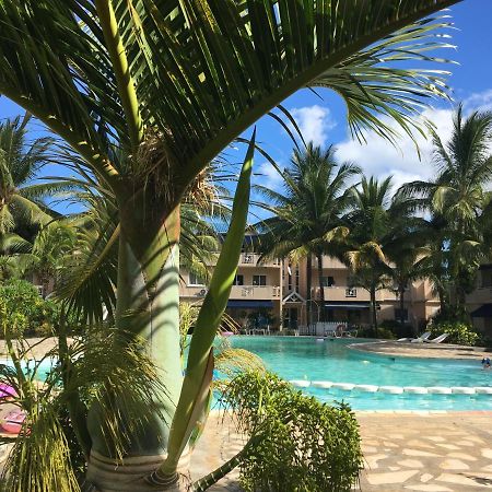 Apt Terrasse Bord de Mer&piscine / Flic-en-Flacq Exterior foto