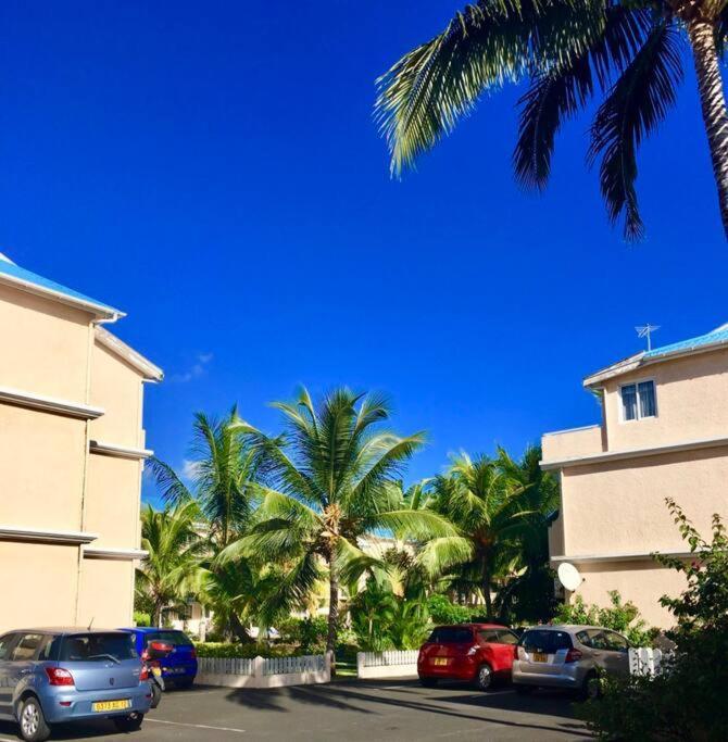 Apt Terrasse Bord de Mer&piscine / Flic-en-Flacq Exterior foto