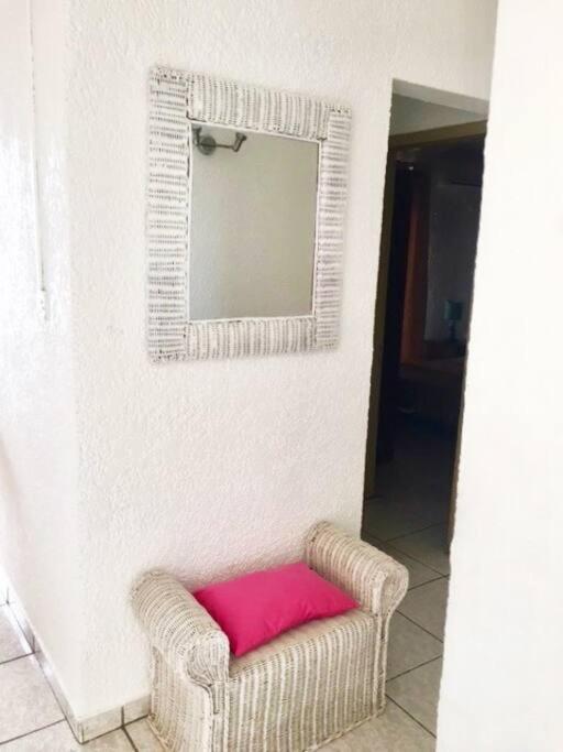 Apt Terrasse Bord de Mer&piscine / Flic-en-Flacq Exterior foto